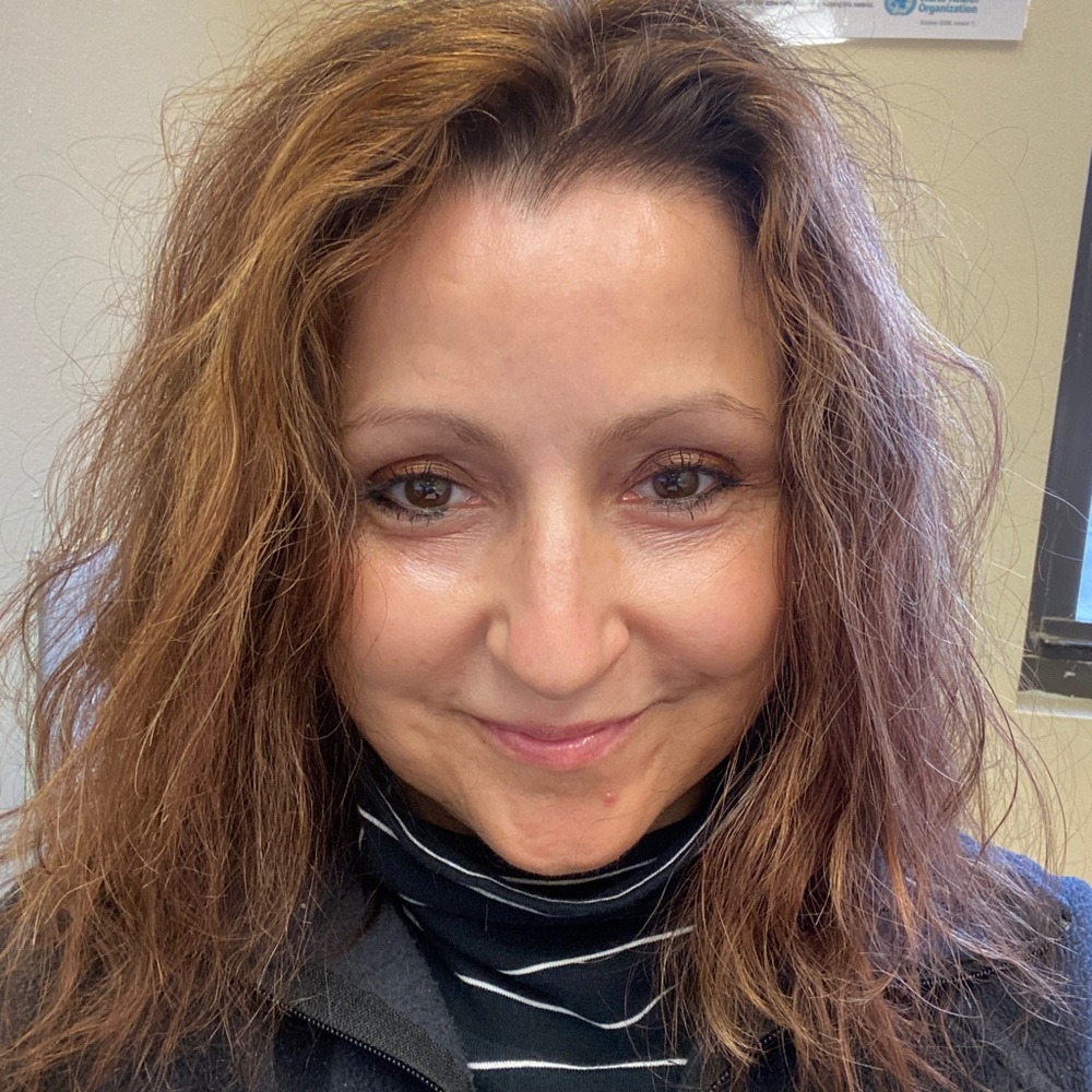 Meet your Posher, Anna